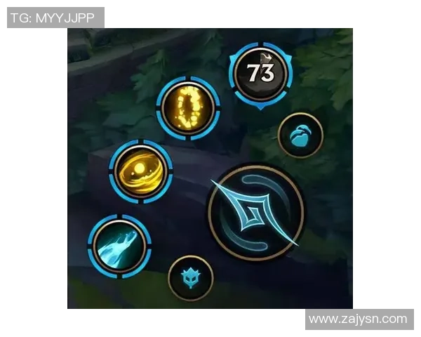 从零开始掌握英雄联盟灵活性技巧全解析助你快速提升游戏水平