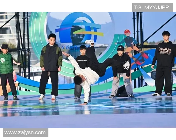 全国街舞大赛点评杭州极限运动队展现卓越耐力与团队协作精神