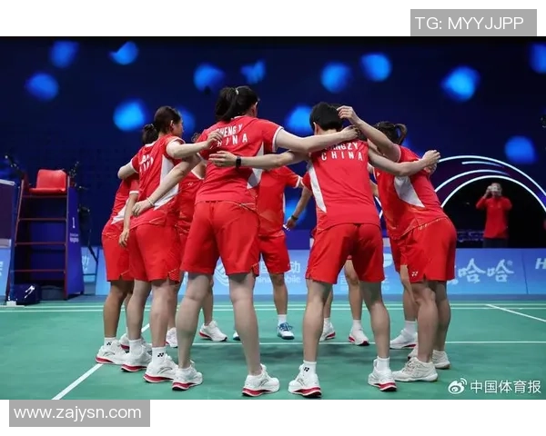 对话羽毛球明星张娜回顾她的职业生涯与未来展望