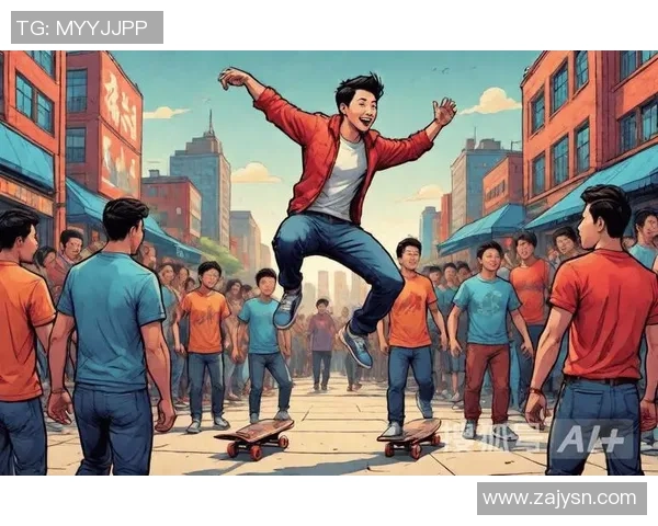 成都滑板队如何实现中路突破引领滑板运动新潮流