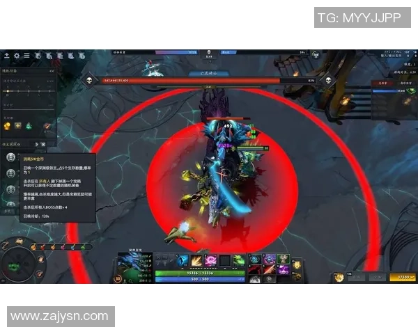 杨强独家分享DOTA2游戏心得与策略解析助你提升实力 杨强独家分享DOTA2游戏心得与策略解析助你提升实力