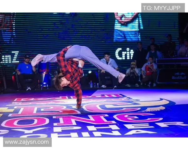 周军独家分享街舞心得与技巧提升之路让你舞出自信与风格